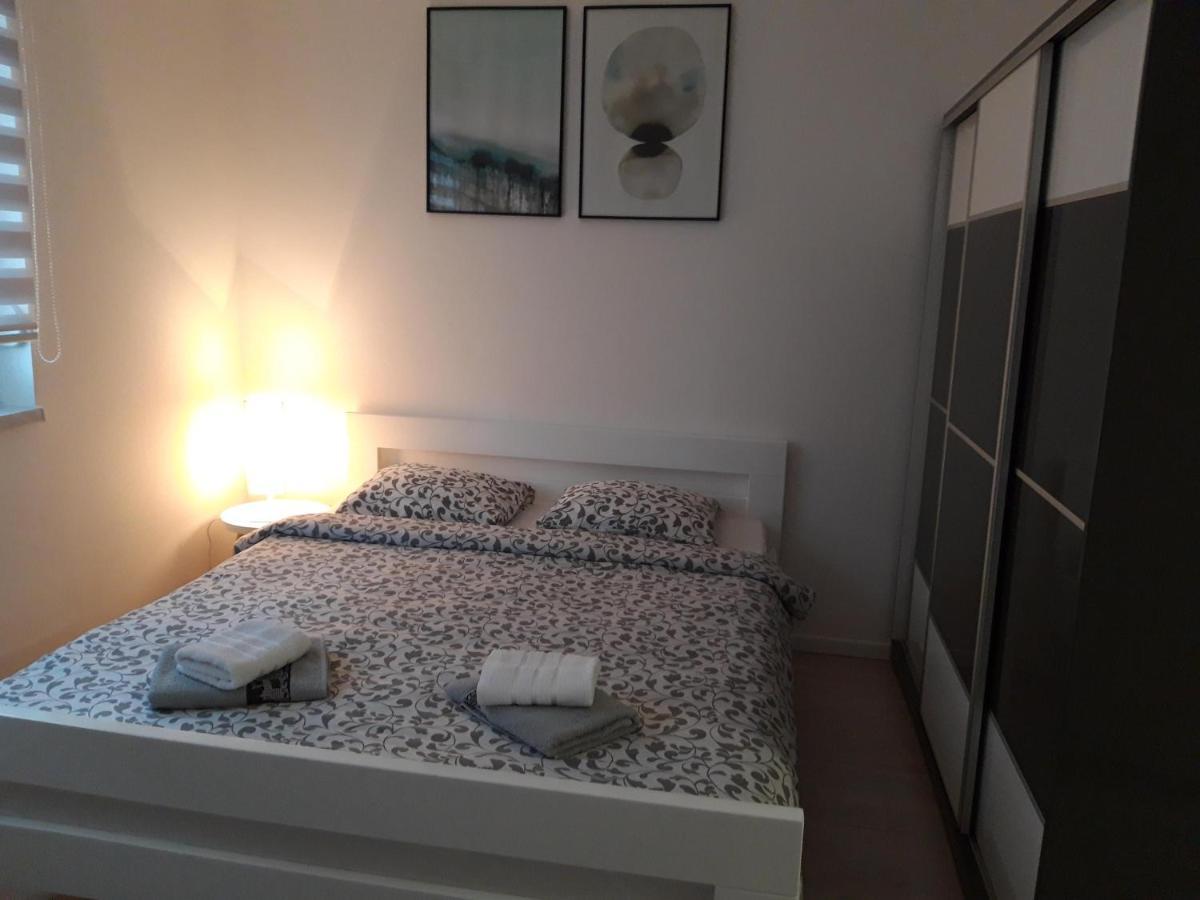 Elena Apartmani Tuzla Exteriér fotografie
